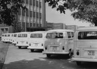 Vintage VW Type 2 photo