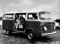 Vintage VW Type 2 photo