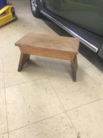 Footstool