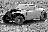 Vintage VW Karmann Ghia photo