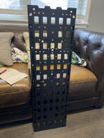 Bay window build