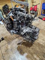 Audi TT Rear Suspension / TDi engine