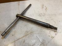 Mystery tool handle