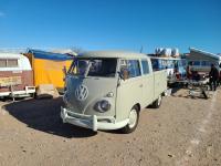 Split-Bus Double-Cabs at "Buses by the Bridge" Lake Havasu, NV 2024