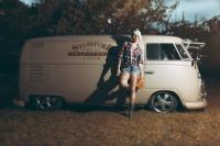 Vintage VW Type 2 photo