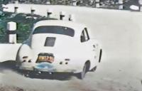 Porsche 356 in 1950's rally videos, batch 1