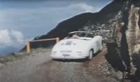Porsche 356 in 1950's rally videos, batch 2