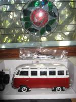 C*D 1/16 VW Bus Radio Control