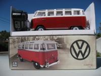 C*D 1/16 VW Bus Radio Control