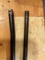 Wolfsburg West and VW shift rod differences