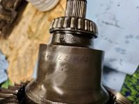 VW T2A LDS gearbox