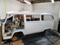 1971 VW Bus Resto