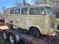 58 westy golde sunroof