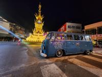 THAILAND BUS