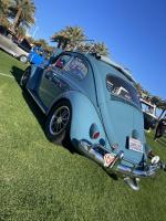 Dr George car show in Indian Wells, Ca