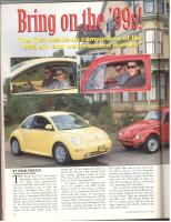 March 1999 Hot VW's article