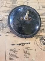 Is this my bus' original side mirror? 1967 Westfalia Tourist Delivery