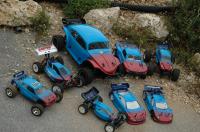 RC cars