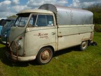 Vintage VW Type 2 photo