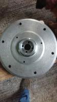 Nos flywheel