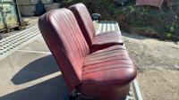 Ghia seats