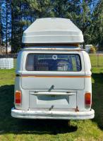 1974 Westfalia SO 73 Pastel White