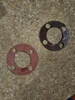 72 beetle flywheel gasket