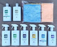 VW Car Care Kit with Autoglym products