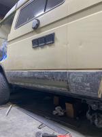 Vanagon Rust Repair