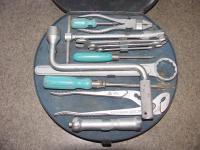 Hazet tool kits from my collection