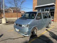 VW Eurovan T4