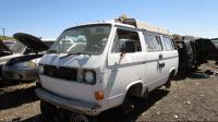 Junk Vanagon