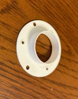 3D print of a 1961 cancel ring insulator