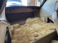 rear seat tray 74 ghia convertible plush