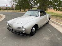 1960 Karmann Ghia