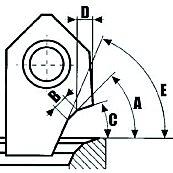 Seat cutter blade