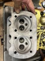 36hp cylinder heads