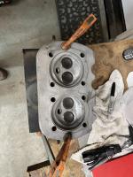 36hp cylinder heads