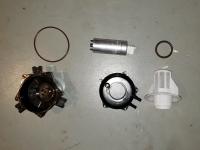 Chinese Fuel Pump for Mexican Beetles - Disassembled