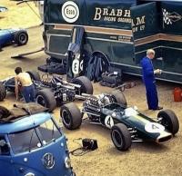 Vintage Racing.