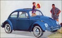 Vintage VW photo