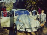 Vintage VW photo