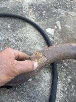 Heater tube repair