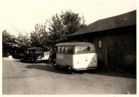 Vintage VW Type 2 photo