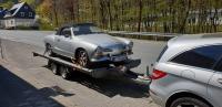 Ghia convertible 6-cylinder