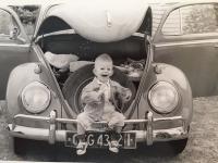 Vintage VW photo