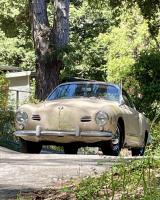 1957 Gazelle Beige Ghia