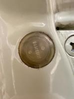 1964 Details - Door Screw Plug