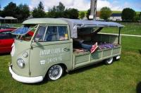 Vintage VW Type 2 photo