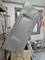 1967 SO-42 Campmobile "Klaus" Restoration Pics